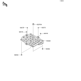 KAWASAKI, KVF650-A1 2002, OPTIONAL PARTS(GUARD)(EU,UK)