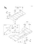 KAWASAKI, KLF220-A15 2002, CARRIER(S)