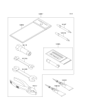 KAWASAKI, KLF220-A15 2002, OWNER'S TOOLS
