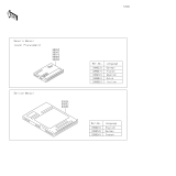 KAWASAKI, KVF650FEF 2014, MANUAL(EU,UK)