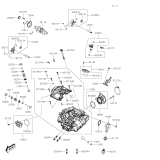 KAWASAKI, KVF450ASFNN 2025, CYLINDER HEAD