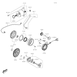 KAWASAKI, KVF450ASFNN 2025, GENERATOR