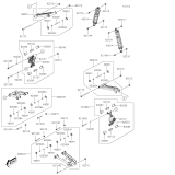 KAWASAKI, KVF450ASFNN 2025, SUSPENSION/SHOCK ABSORBER(REAR)