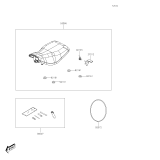 KAWASAKI, KVF450ASFNN 2025, SEAT