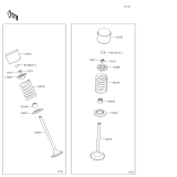 KAWASAKI, BR250FHF 2017, VALVE(S)