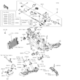 KAWASAKI, BR250FHF 2017, CHASSIS ELECTRICAL EQUIPMENT