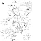 KAWASAKI, ZR900FLF 2020, FUEL TANK