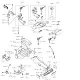 KAWASAKI, ZR900FLF 2020, IGNITION SWITCH
