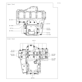 KAWASAKI, KLZ1000DMFNN 2021,KLZ1000DNFNN 2022,KLZ1000DPFNN 2023, CRANKCASE BOLT PATTERN