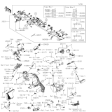 KAWASAKI, KLZ1000DMFNN 2021,KLZ1000DNFNN 2022,KLZ1000DPFNN 2023, CHASSIS ELECTRICAL EQUIPMENT
