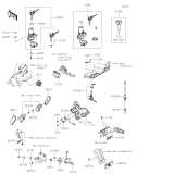 KAWASAKI, KLZ1000DMFNN 2021,KLZ1000DNFNN 2022,KLZ1000DPFNN 2023, IGNITION SWITCH