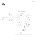 KAWASAKI, KLZ1000DMFNN 2021,KLZ1000DNFNN 2022,KLZ1000DPFNN 2023, ACCESSORY(HELMET LOCK)