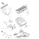 KAWASAKI, ZX1002KPFNN 2023,ZX1002KPFAN 2023,ZX1002KRFNN 2024,ZX1002KRFAN 2024, FUEL INJECTION