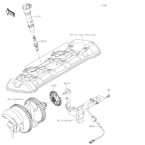 KAWASAKI, ZX1002KPFNN 2023,ZX1002KPFAN 2023,ZX1002KRFNN 2024,ZX1002KRFAN 2024, IGNITION SYSTEM