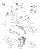 KAWASAKI, ZX1002KPFNN 2023,ZX1002KPFAN 2023,ZX1002KRFNN 2024,ZX1002KRFAN 2024, FUEL TANK