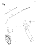 KAWASAKI, ZX1002KPFNN 2023,ZX1002KPFAN 2023,ZX1002KRFNN 2024,ZX1002KRFAN 2024, CABLES