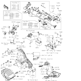 KAWASAKI, ZX1002KPFNN 2023,ZX1002KPFAN 2023,ZX1002KRFNN 2024,ZX1002KRFAN 2024, CHASSIS ELECTRICAL EQUIPMENT