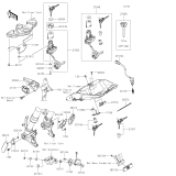 KAWASAKI, ZX1002KPFNN 2023,ZX1002KPFAN 2023,ZX1002KRFNN 2024,ZX1002KRFAN 2024, IGNITION SWITCH