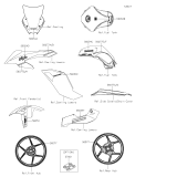 KAWASAKI, ZX1002KPFNN 2023,ZX1002KPFAN 2023,ZX1002KRFNN 2024,ZX1002KRFAN 2024, DECALS(RED/EBONY)