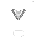 KAWASAKI, ZX1002KPFNN 2023,ZX1002KPFAN 2023,ZX1002KRFNN 2024,ZX1002KRFAN 2024, ACCESSORY(TANK PADS AND METER FILM)