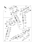 KAWASAKI, VN1600A6F 2006, VALVE(S)