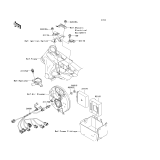 KAWASAKI, VN1600A6F 2006, FUEL INJECTION