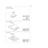 KAWASAKI, VN1600A6F 2006, MANUAL