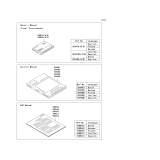 KAWASAKI, ZR1000C7F 2007,ZR1000C8F 2008,ZR1000C9F 2009, MANUAL