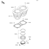 KAWASAKI, EJ800ADF 2013,EJ800ADFA 2013,EJ800AEF 2014,EJ800AEFA 2014, CYLINDER/PISTON(S)