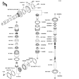 KAWASAKI, EJ800ADF 2013,EJ800ADFA 2013,EJ800AEF 2014,EJ800AEFA 2014, CAMSHAFT(S)/BEVEL GEAR