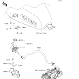 KAWASAKI, EJ800ADF 2013,EJ800ADFA 2013,EJ800AEF 2014,EJ800AEFA 2014, FUEL PUMP