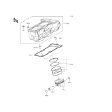 KAWASAKI, ER300AFF 2015,ER300AGF 2016, CYLINDER/PISTON(S)
