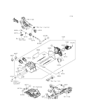 KAWASAKI, ER300AFF 2015,ER300AGF 2016, AIR CLEANER