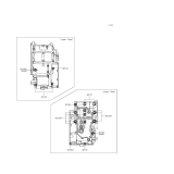 KAWASAKI, ER300AFF 2015,ER300AGF 2016, CRANKCASE BOLT PATTERN