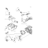 KAWASAKI, ER300AFF 2015,ER300AGF 2016, FUEL INJECTION