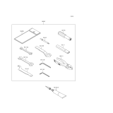 KAWASAKI, ER300AFF 2015,ER300AGF 2016, OWNER'S TOOLS