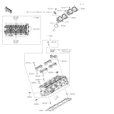 KAWASAKI, ZX1002JRFNN 2024,ZX1002JRANN 2024, CYLINDER HEAD