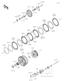 KAWASAKI, ZX1002JRFNN 2024,ZX1002JRANN 2024, CLUTCH