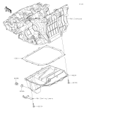 KAWASAKI, ZX1002JRFNN 2024,ZX1002JRANN 2024, OIL PAN