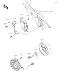 KAWASAKI, ZX1002JRFNN 2024,ZX1002JRANN 2024, GENERATOR