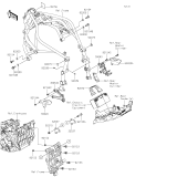 KAWASAKI, ZX1002JRFNN 2024,ZX1002JRANN 2024, FRAME FITTINGS