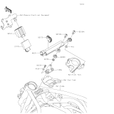KAWASAKI, ZX1002JRFNN 2024,ZX1002JRANN 2024, STEERING DAMPER