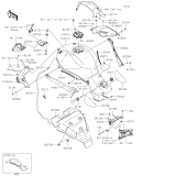 KAWASAKI, ZX1002JRFNN 2024,ZX1002JRANN 2024, FUEL TANK