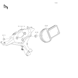 KAWASAKI, ZX1002JRFNN 2024,ZX1002JRANN 2024, METER(S)