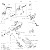 KAWASAKI, ZX1002JRFNN 2024,ZX1002JRANN 2024, IGNITION SWITCH