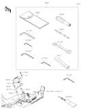 KAWASAKI, ZX1002JRFNN 2024,ZX1002JRANN 2024, OWNER'S TOOLS