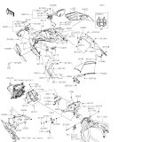 KAWASAKI, ZX1002JRFNN 2024,ZX1002JRANN 2024, COWLING