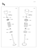 KAWASAKI, KX252AJF 2018,KX252AKF 2019, VALVE(S)