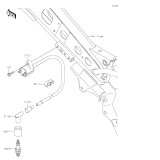 KAWASAKI, KLX110CLF 2020, IGNITION SYSTEM