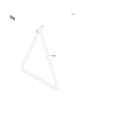 KAWASAKI, KX85-A1 2001,KX85-A2 2002,KX85-B1 2001,KX85-B2 2002, STAND(S)
